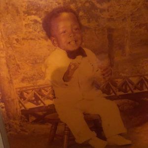 Meet your Posher, Timothy